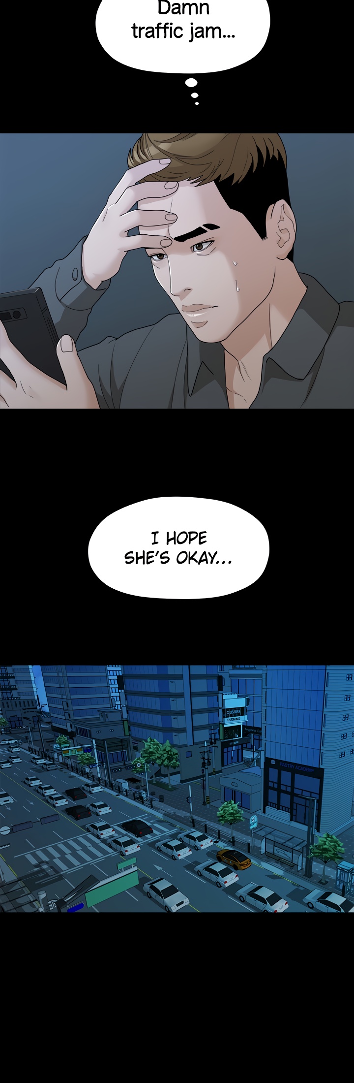 So Close, Yet So Far - Chapter 7 Page 41
