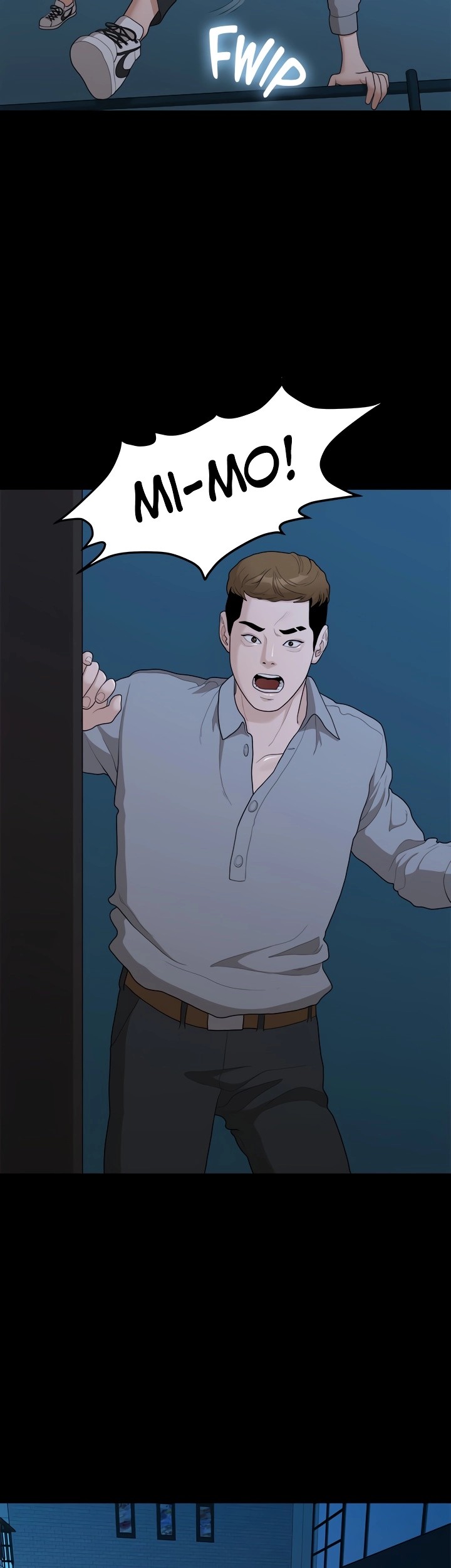 So Close, Yet So Far - Chapter 7 Page 47