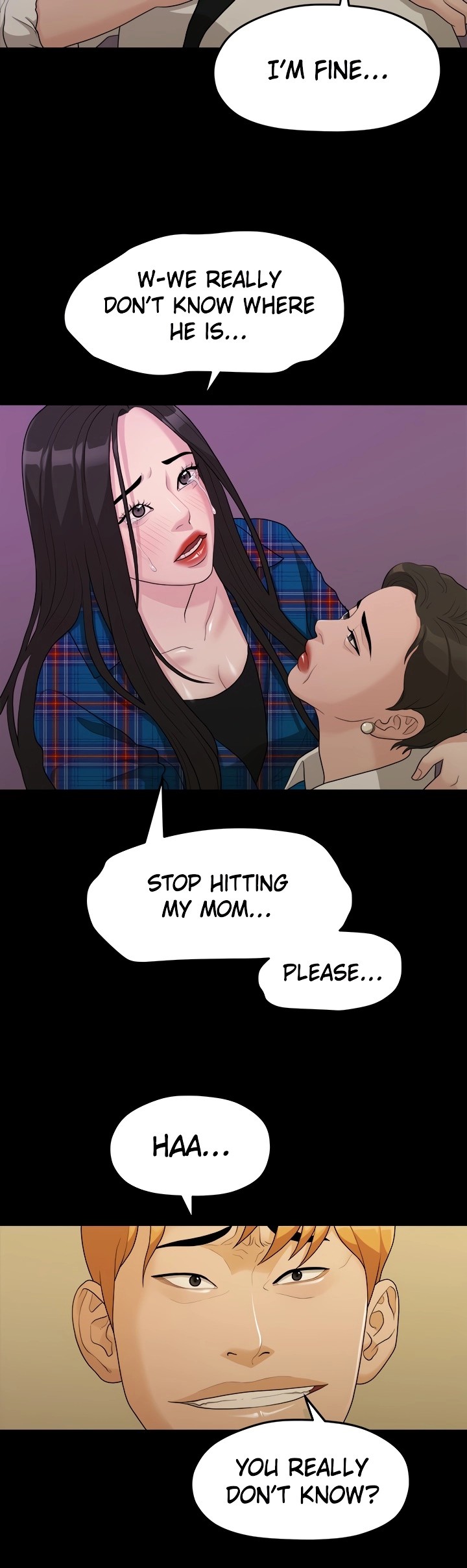 So Close, Yet So Far - Chapter 7 Page 5