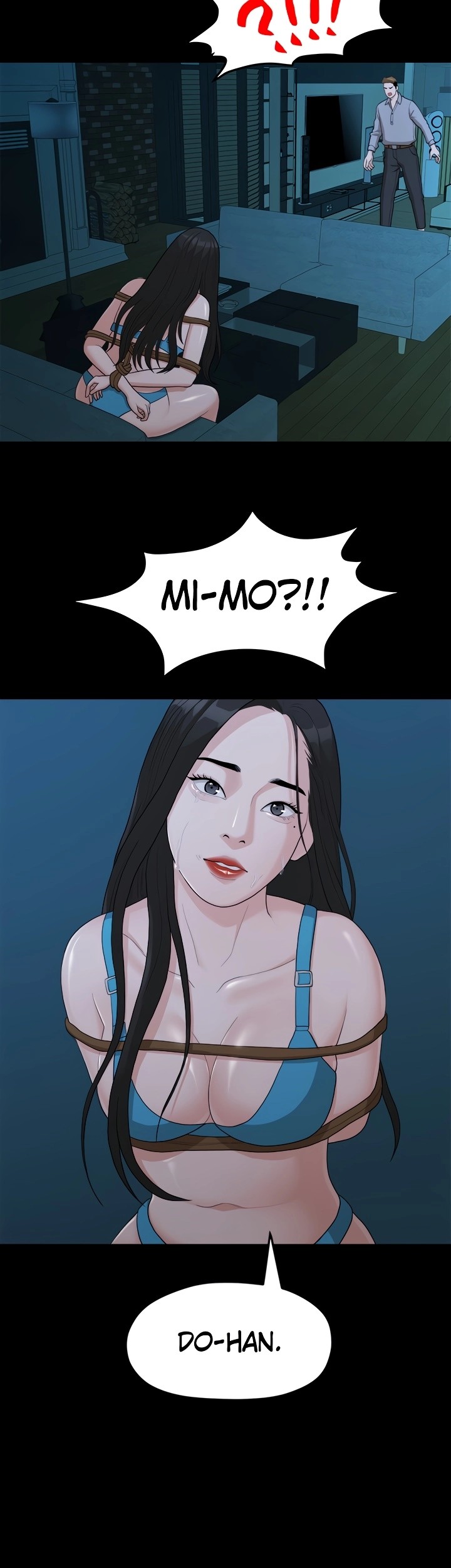 So Close, Yet So Far - Chapter 7 Page 50