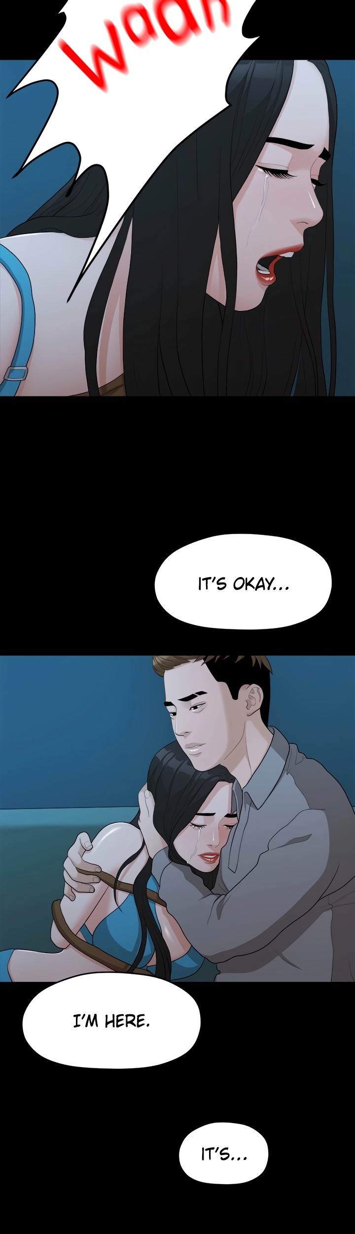 So Close, Yet So Far - Chapter 7 Page 53