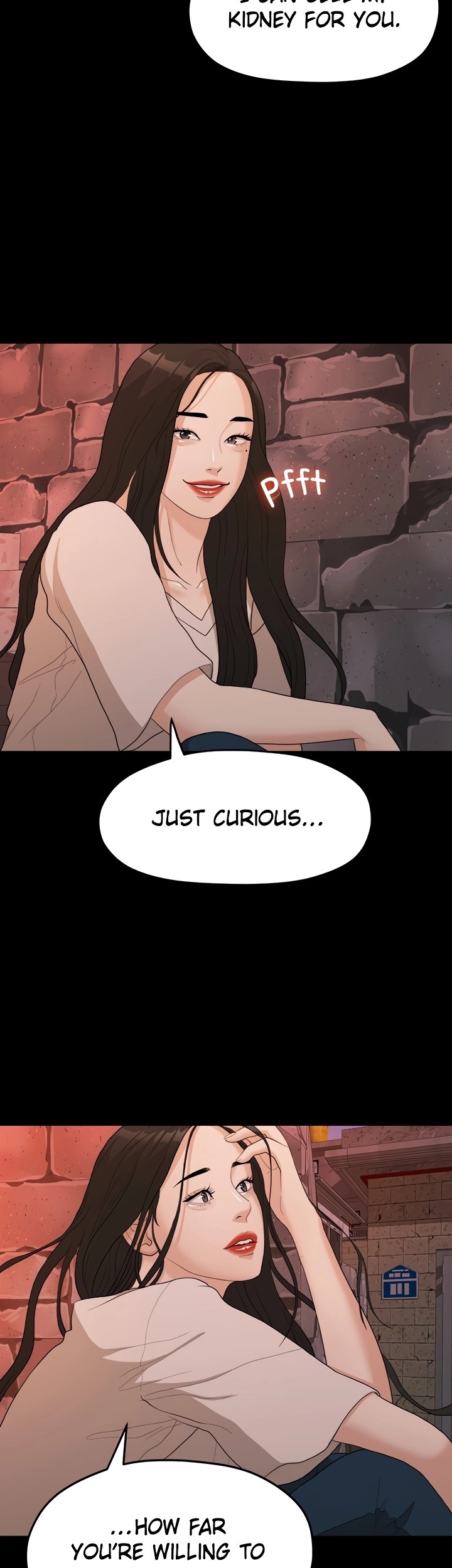 So Close, Yet So Far - Chapter 7 Page 60