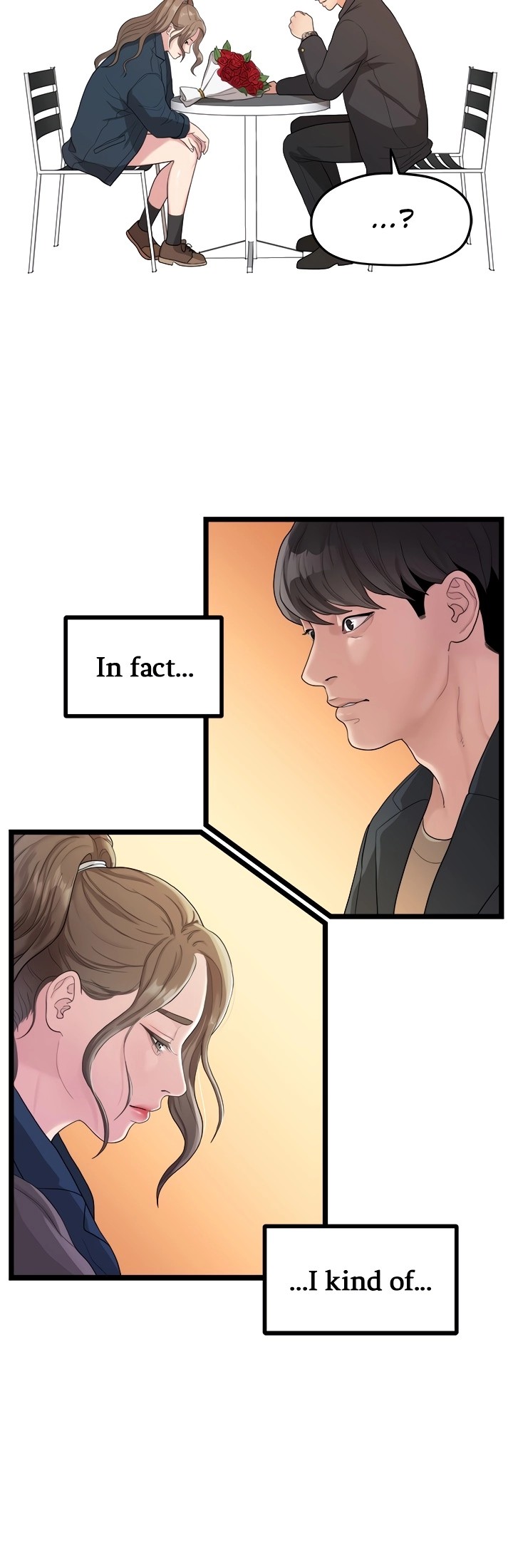So Close, Yet So Far - Chapter 7 Page 77