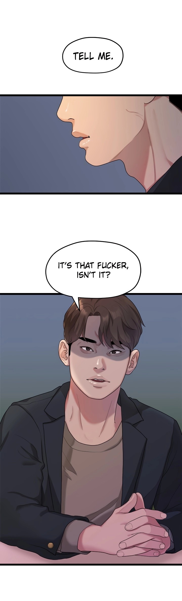 So Close, Yet So Far - Chapter 7 Page 80