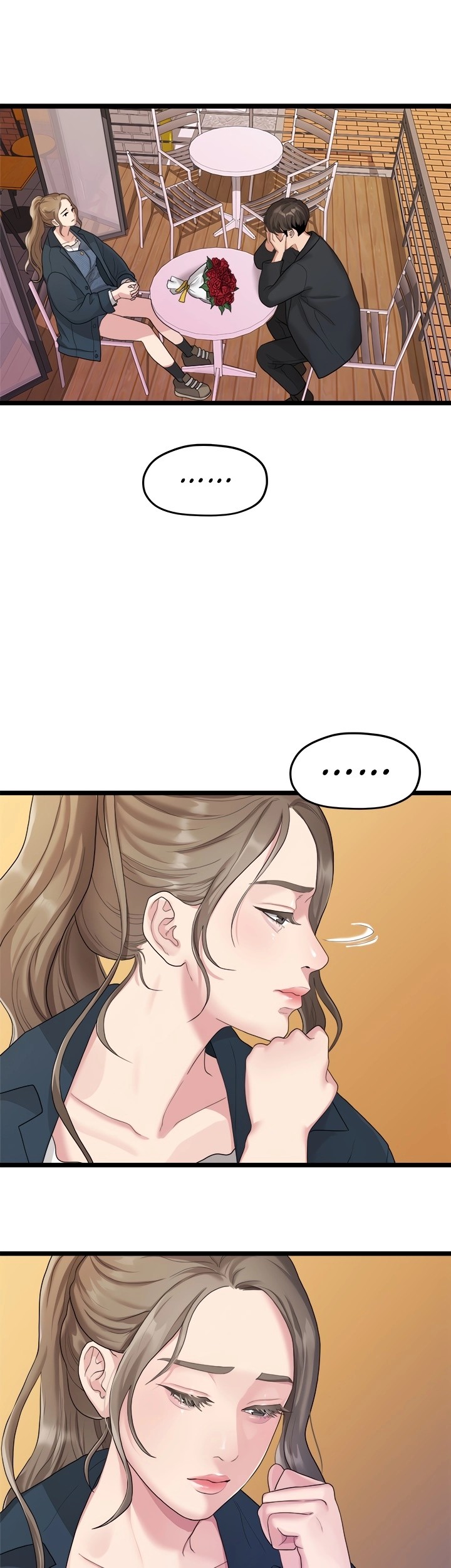 So Close, Yet So Far - Chapter 7 Page 84