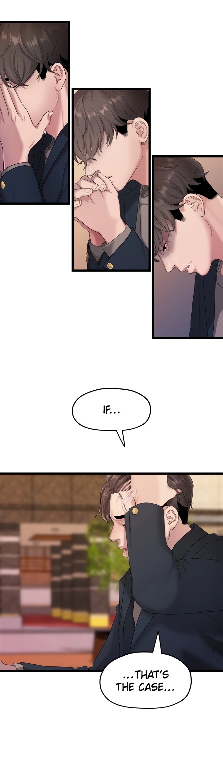 So Close, Yet So Far - Chapter 7 Page 87