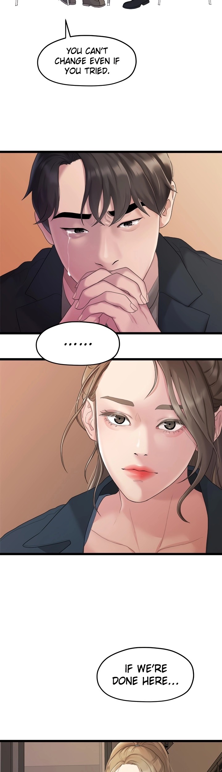 So Close, Yet So Far - Chapter 7 Page 91