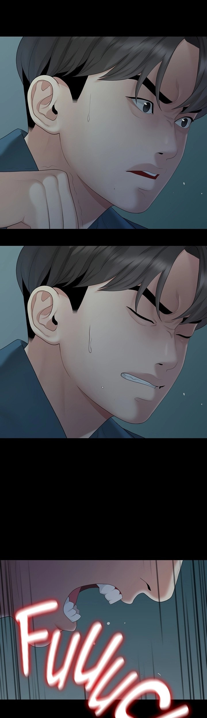 So Close, Yet So Far - Chapter 8 Page 107