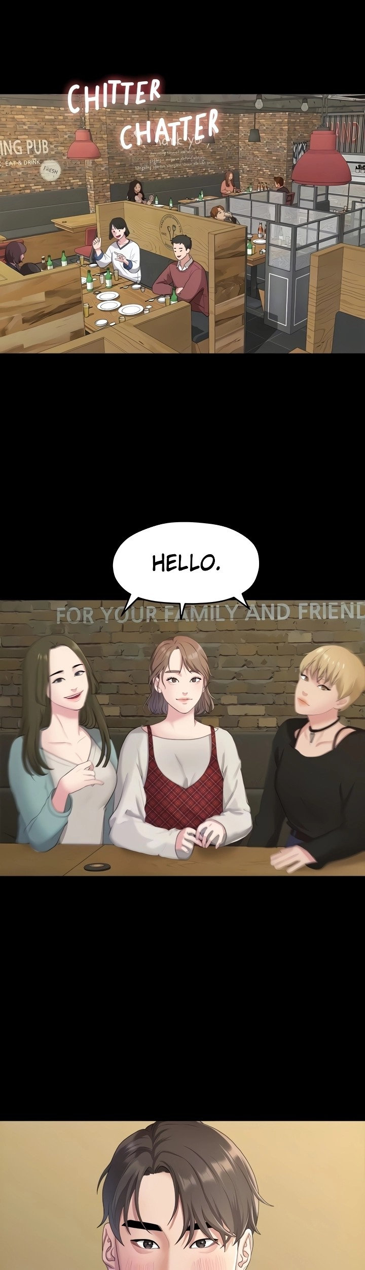 So Close, Yet So Far - Chapter 8 Page 12