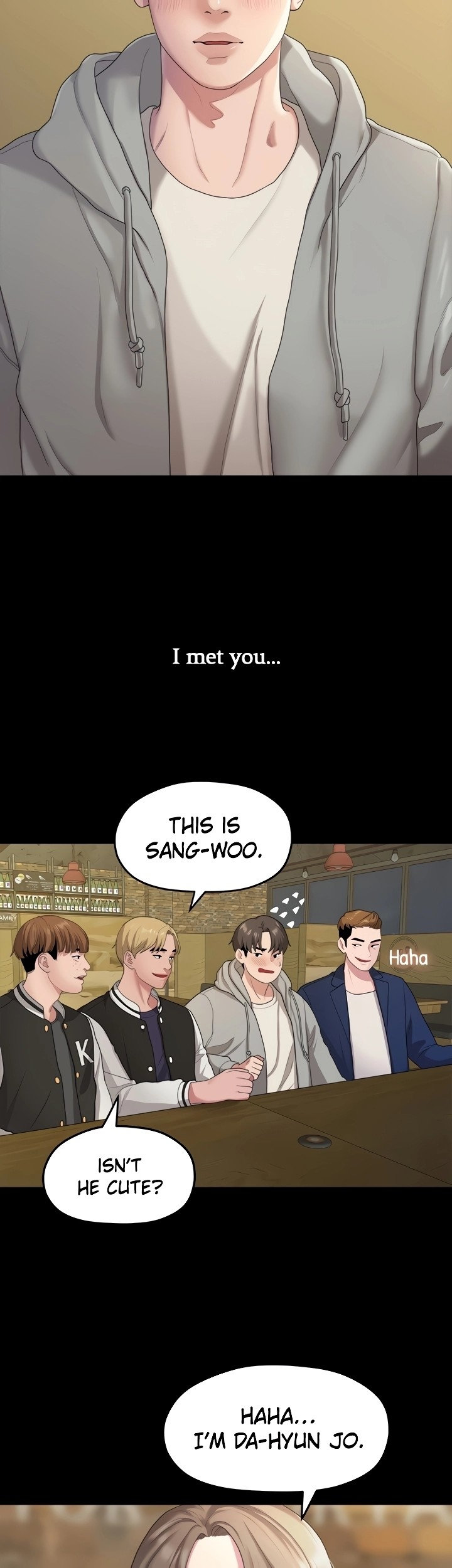So Close, Yet So Far - Chapter 8 Page 13