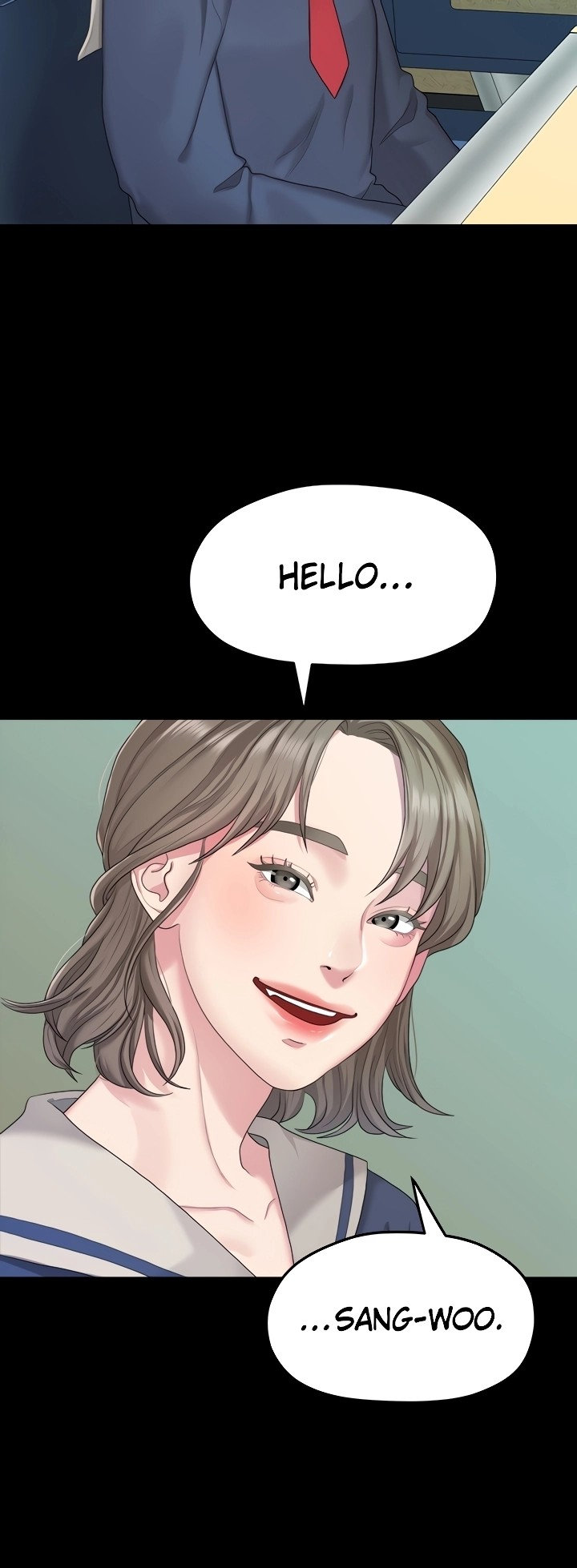 So Close, Yet So Far - Chapter 8 Page 23