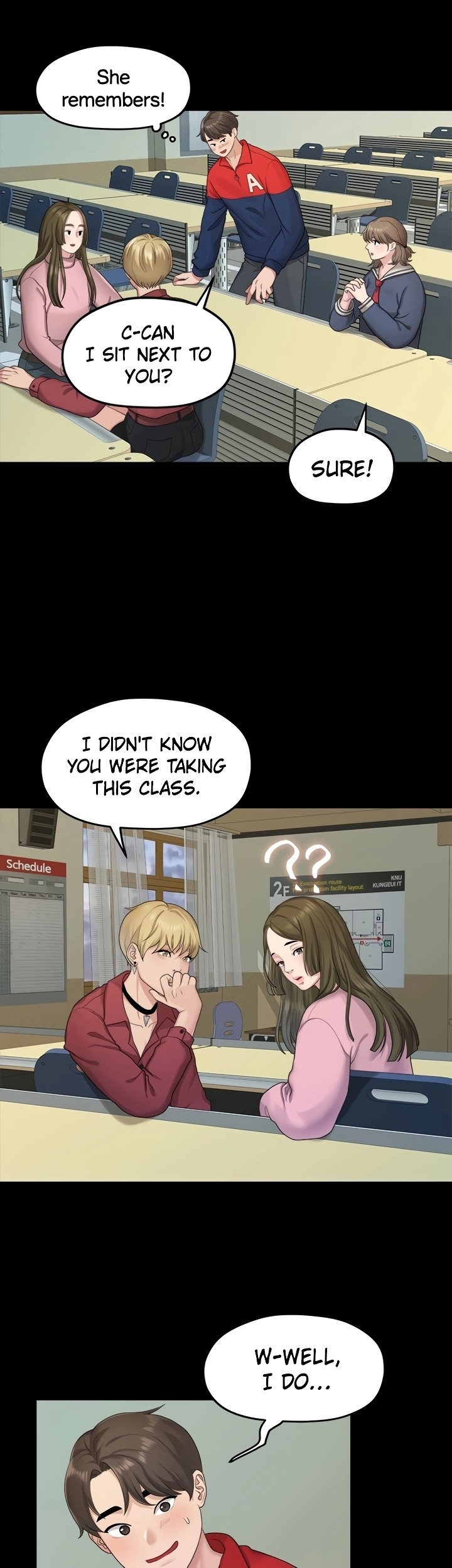 So Close, Yet So Far - Chapter 8 Page 24