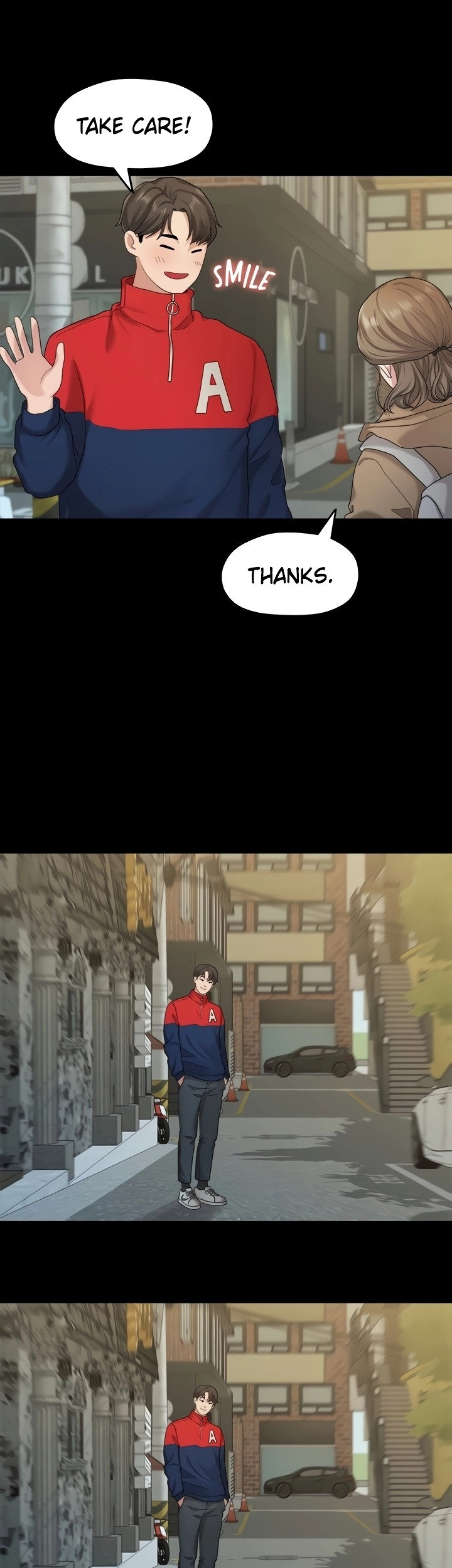So Close, Yet So Far - Chapter 8 Page 37