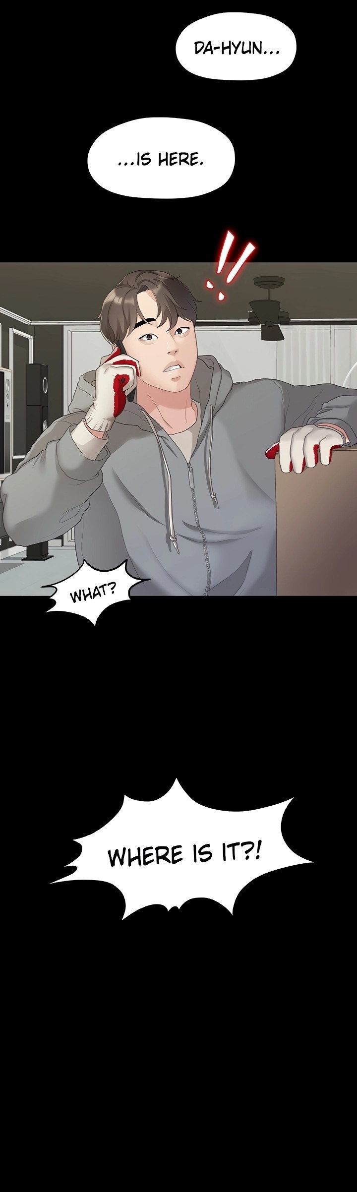 So Close, Yet So Far - Chapter 8 Page 44