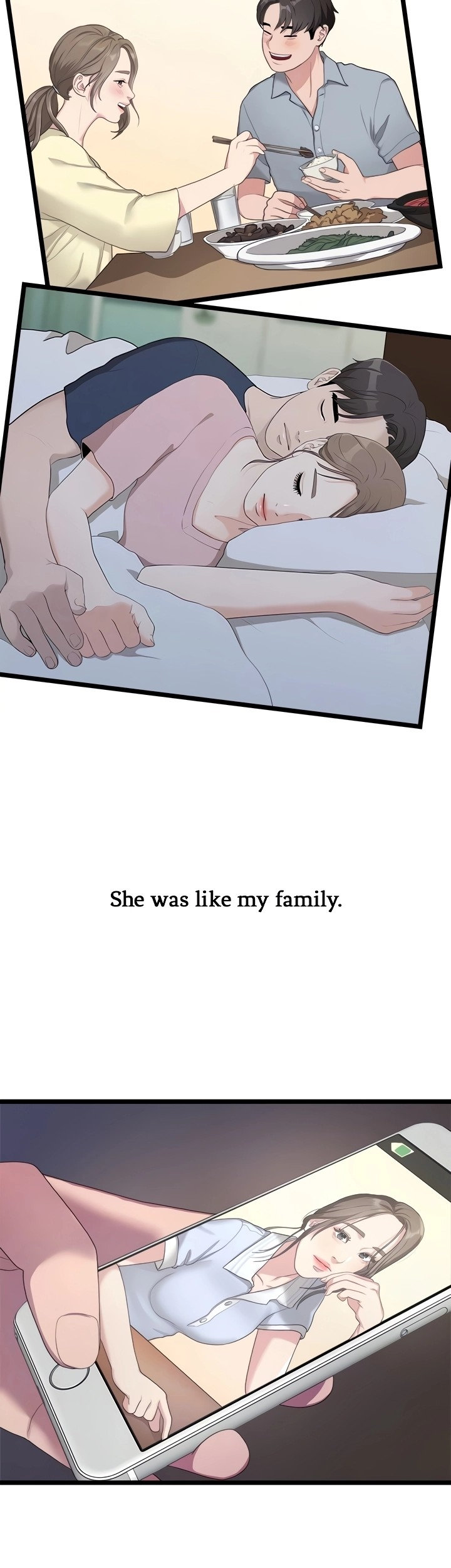 So Close, Yet So Far - Chapter 8 Page 6