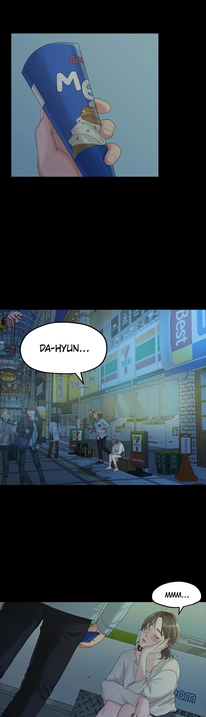 So Close, Yet So Far - Chapter 8 Page 62
