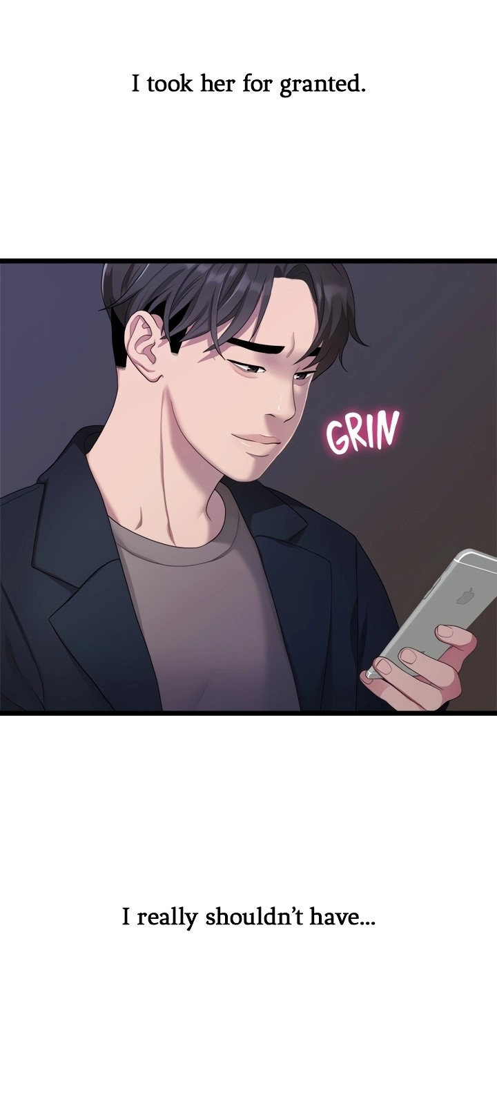 So Close, Yet So Far - Chapter 8 Page 7