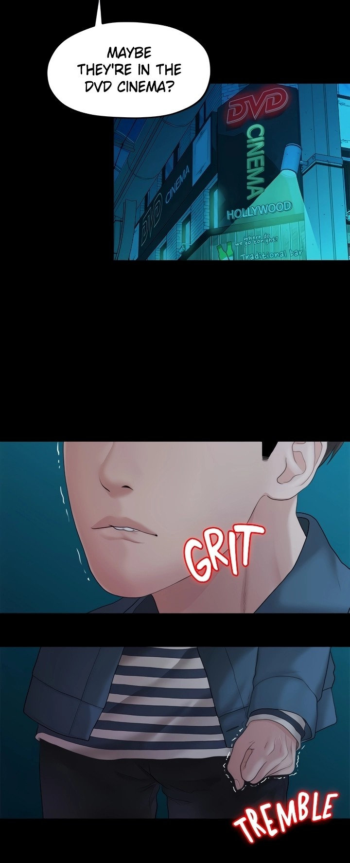 So Close, Yet So Far - Chapter 8 Page 88