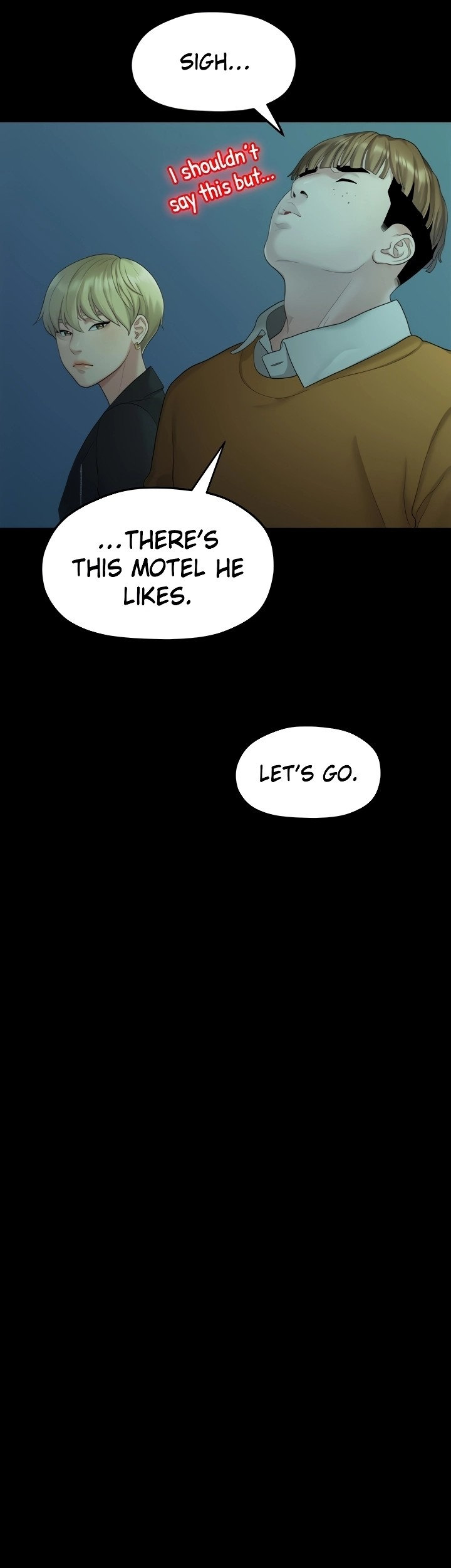 So Close, Yet So Far - Chapter 8 Page 89