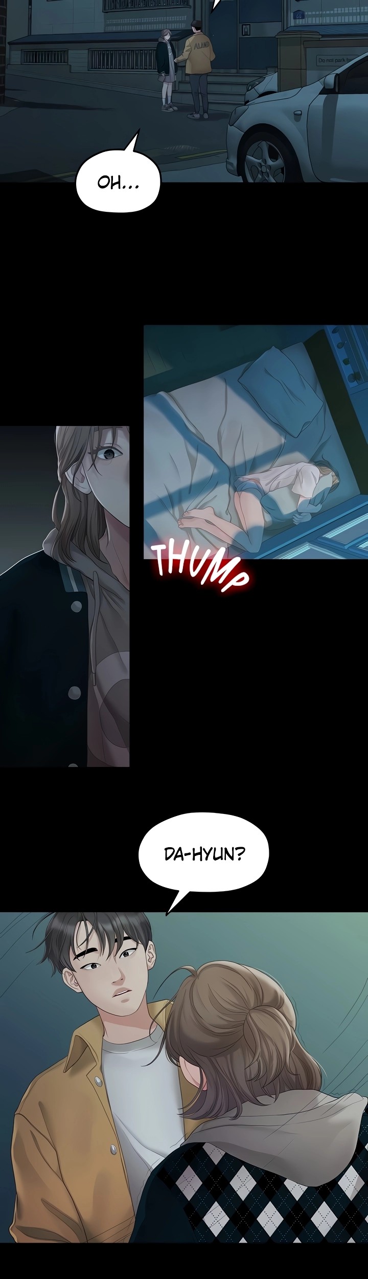 So Close, Yet So Far - Chapter 9 Page 102