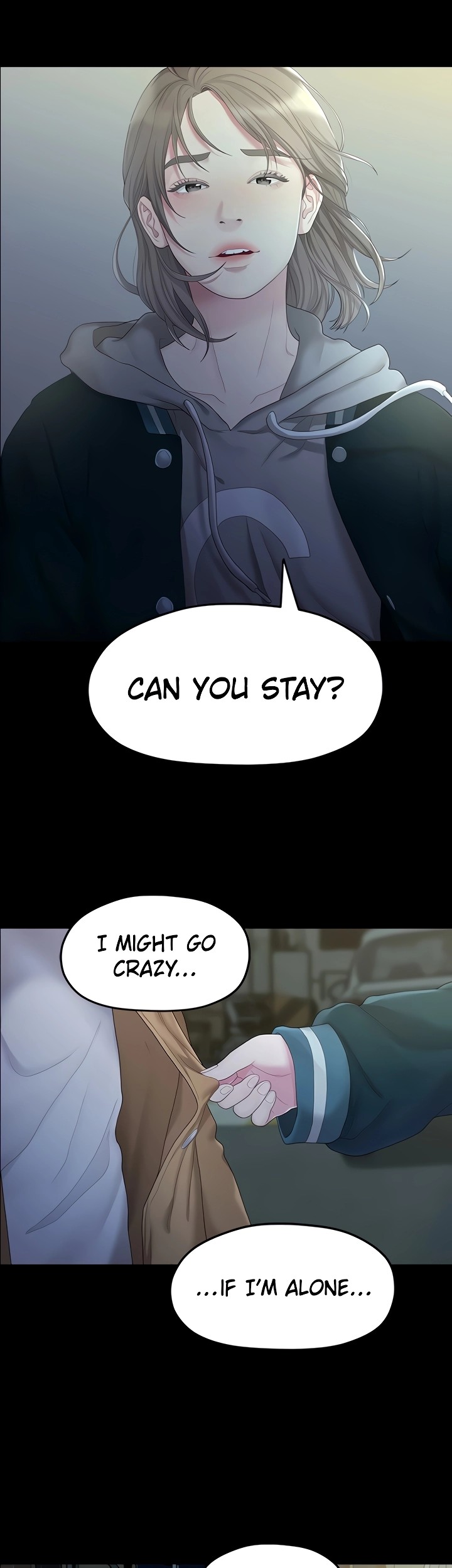 So Close, Yet So Far - Chapter 9 Page 104