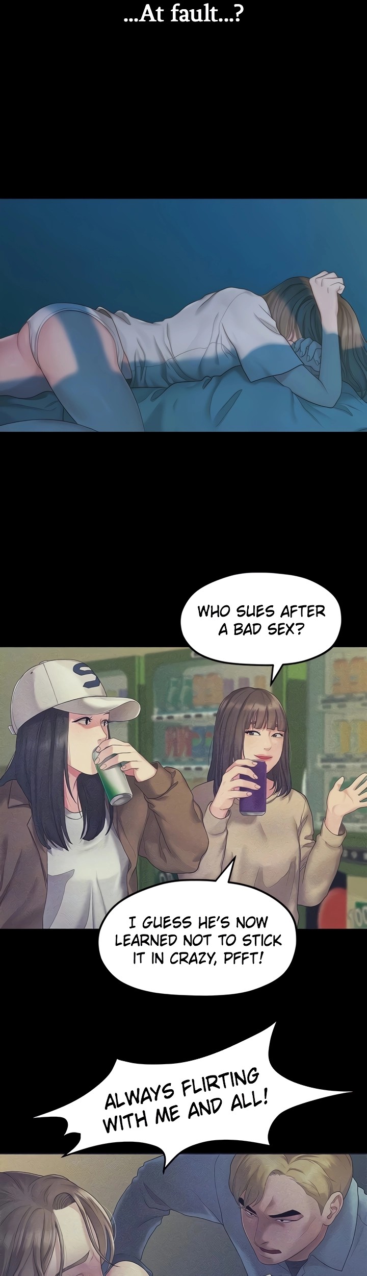 So Close, Yet So Far - Chapter 9 Page 14