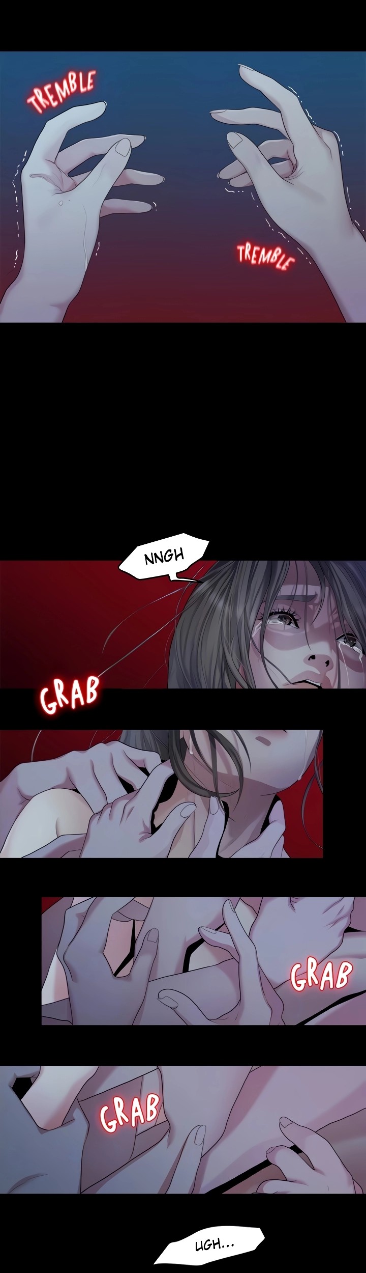 So Close, Yet So Far - Chapter 9 Page 17