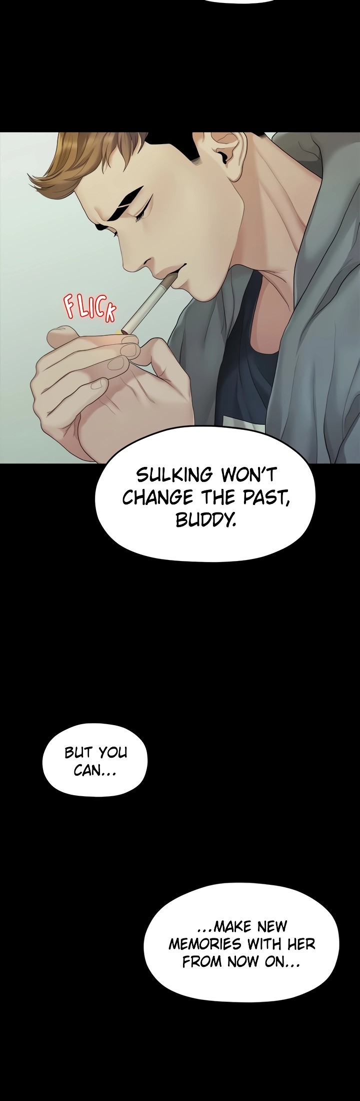 So Close, Yet So Far - Chapter 9 Page 22