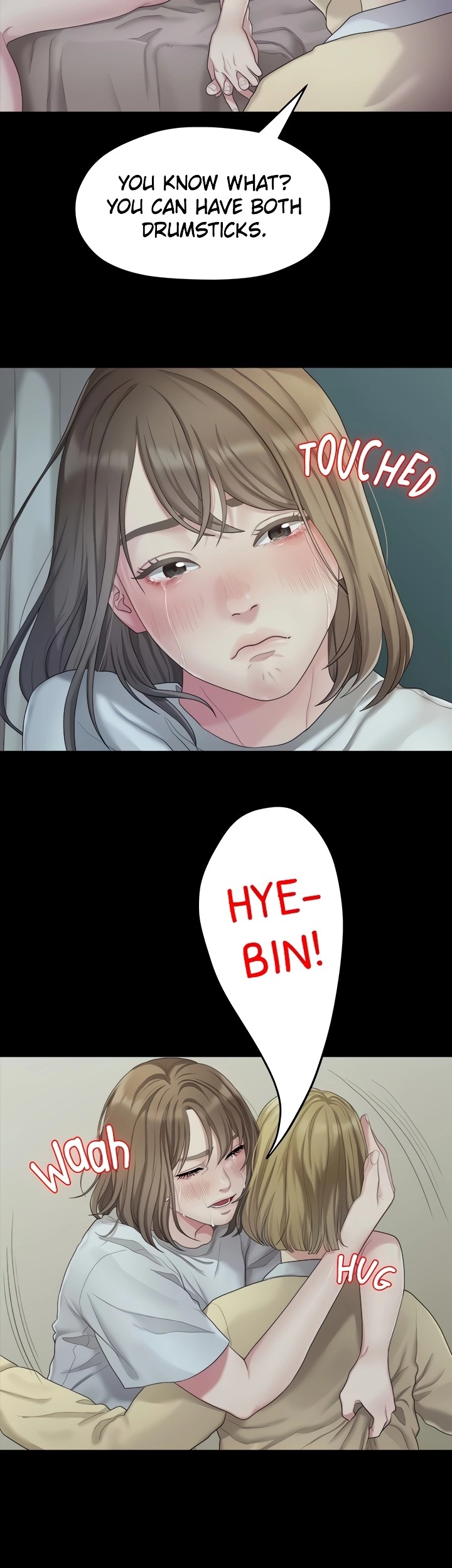So Close, Yet So Far - Chapter 9 Page 30