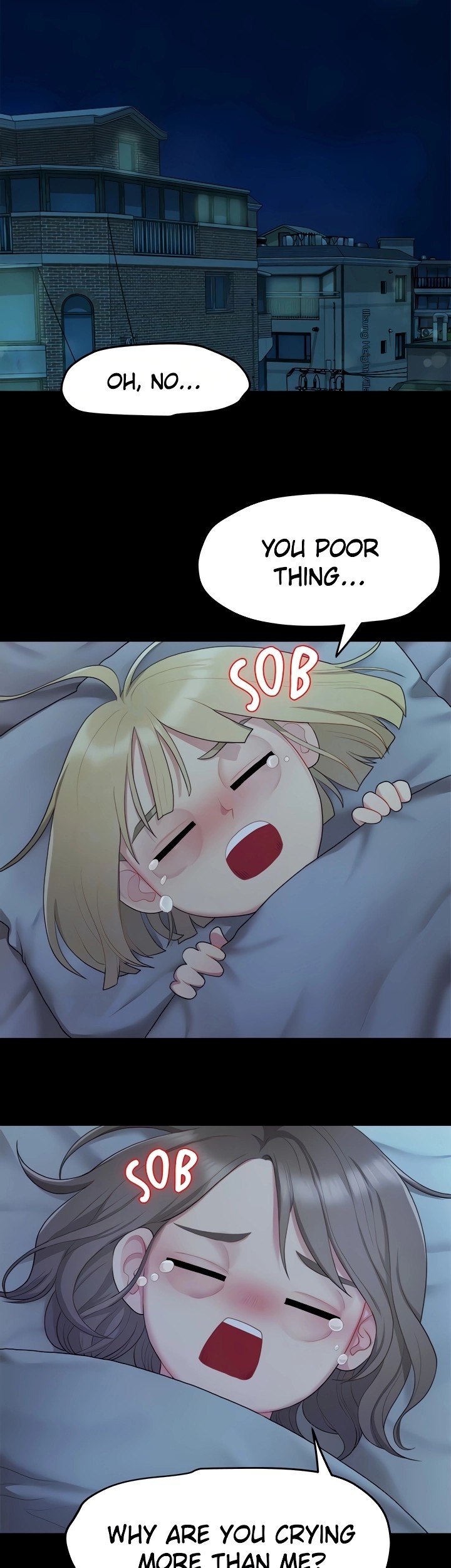 So Close, Yet So Far - Chapter 9 Page 36