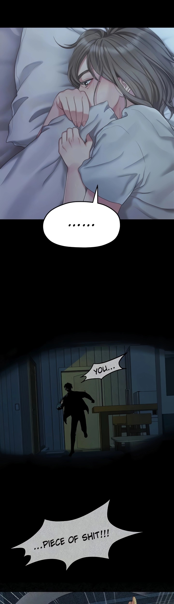 So Close, Yet So Far - Chapter 9 Page 39