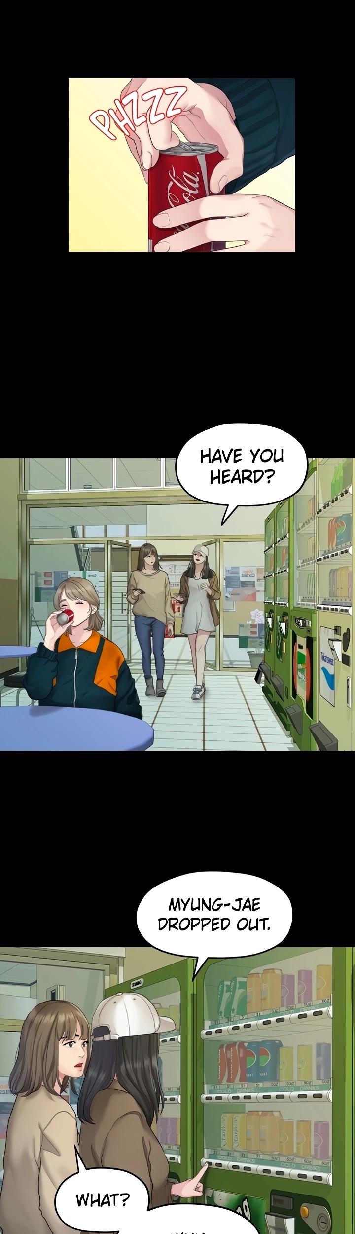 So Close, Yet So Far - Chapter 9 Page 4
