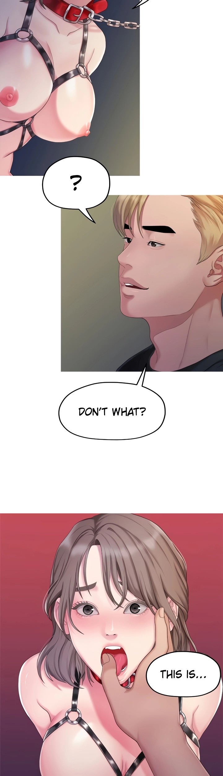 So Close, Yet So Far - Chapter 9 Page 57