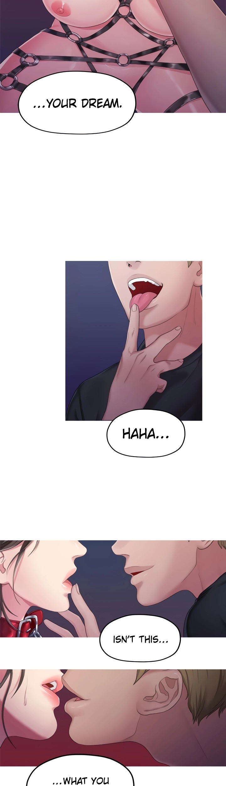 So Close, Yet So Far - Chapter 9 Page 58