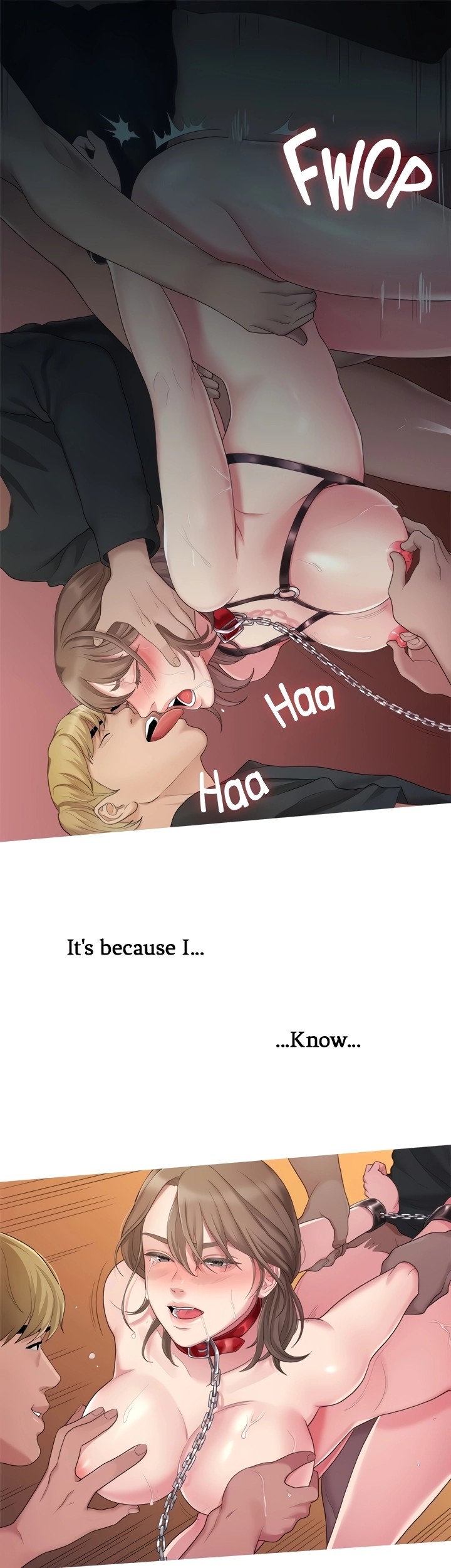 So Close, Yet So Far - Chapter 9 Page 73