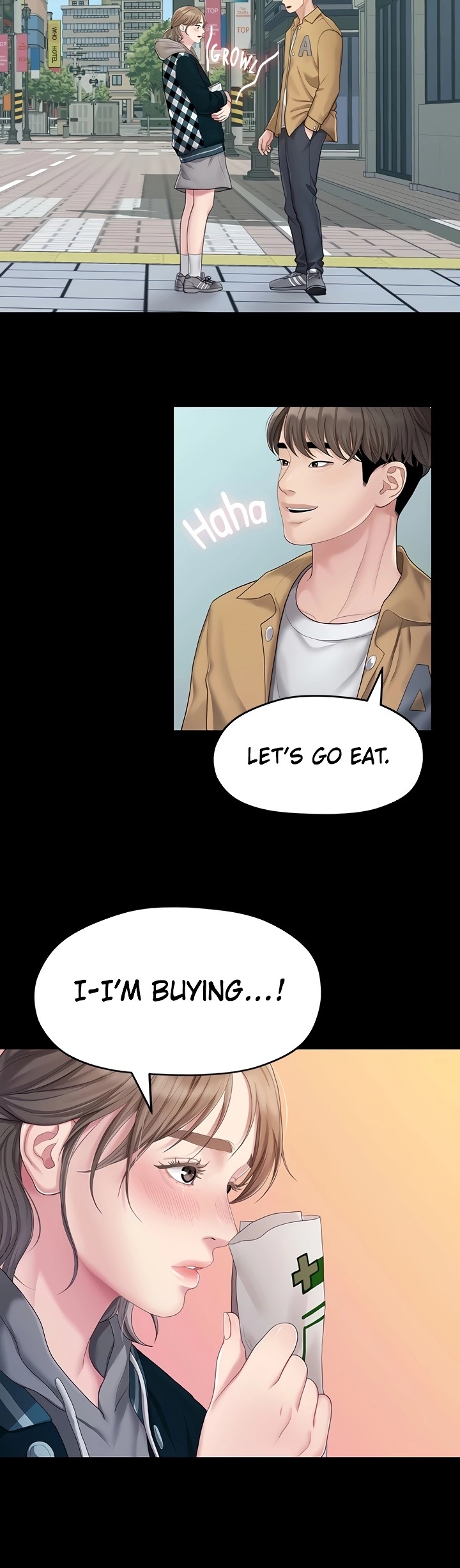 So Close, Yet So Far - Chapter 9 Page 79