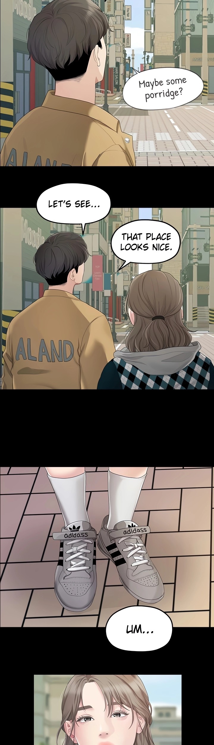 So Close, Yet So Far - Chapter 9 Page 81