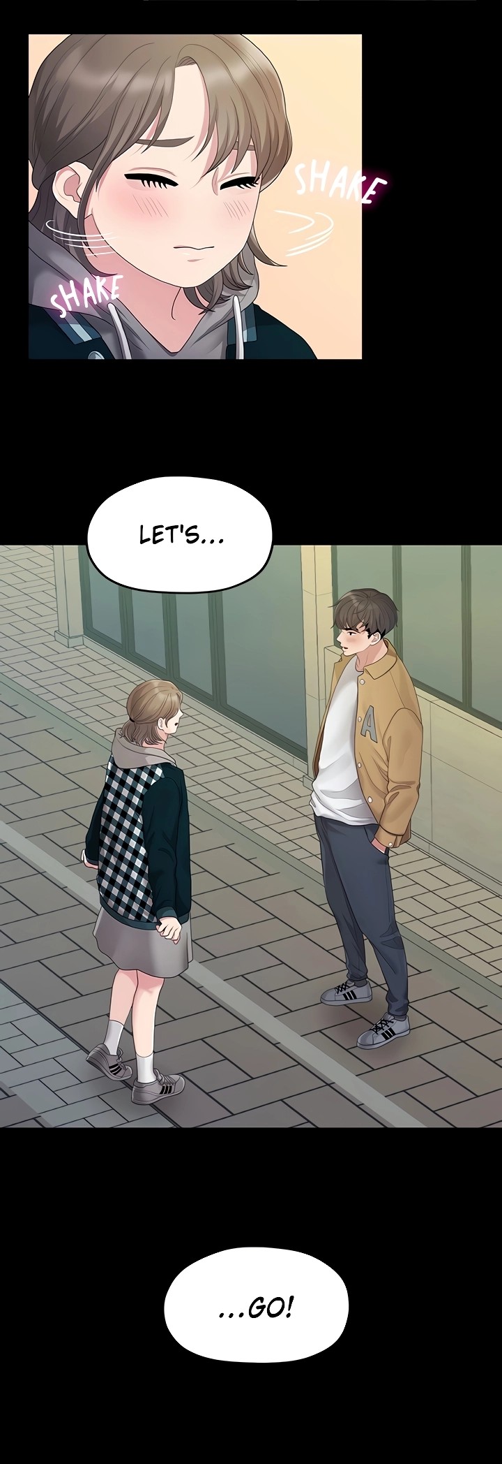 So Close, Yet So Far - Chapter 9 Page 85