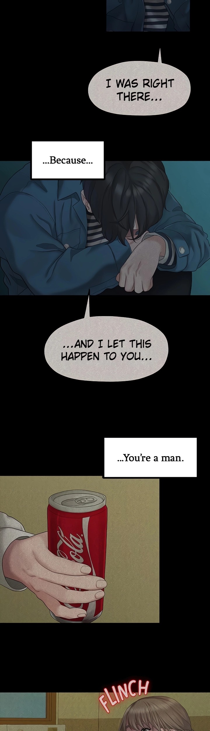 So Close, Yet So Far - Chapter 9 Page 87