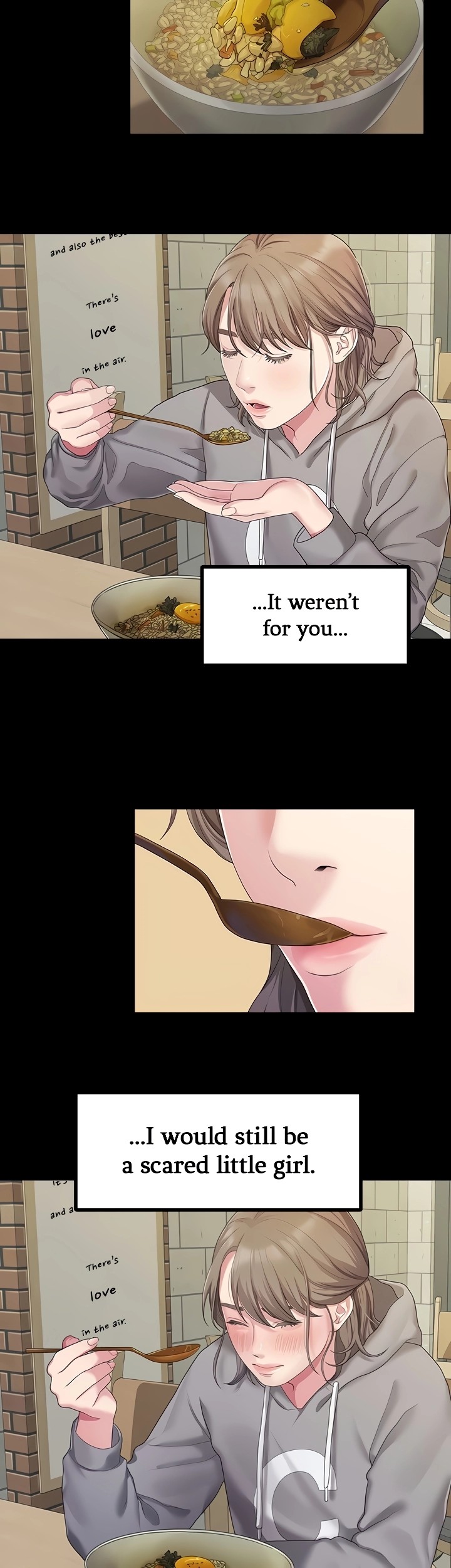 So Close, Yet So Far - Chapter 9 Page 92