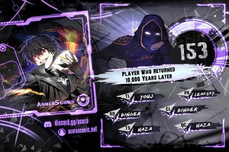 Player Who Returned 10,000 Years Later - Chapter 153 Page 1