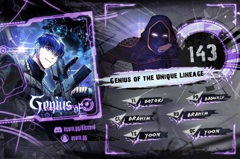 Genius of the Unique Lineage - Chapter 143 Page 1