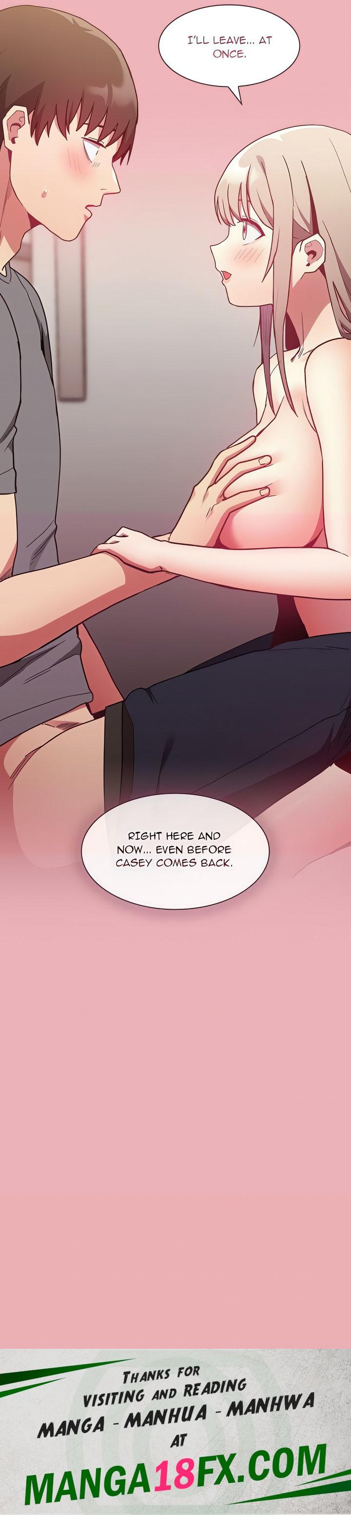 Maid Rehabilitation - Chapter 48 Page 23