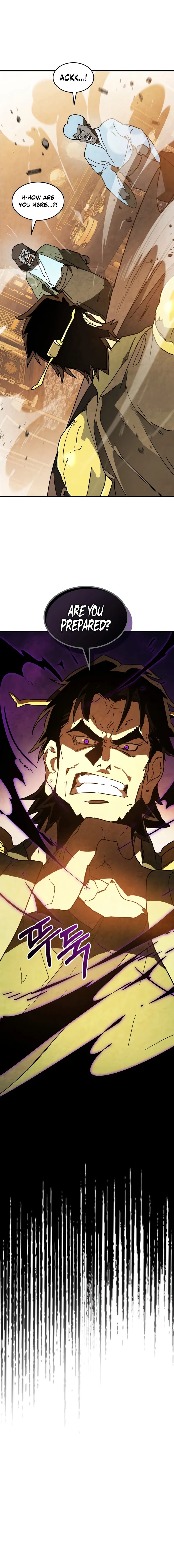 Chronicles Of The Martial God’s Return - Chapter 136 Page 7