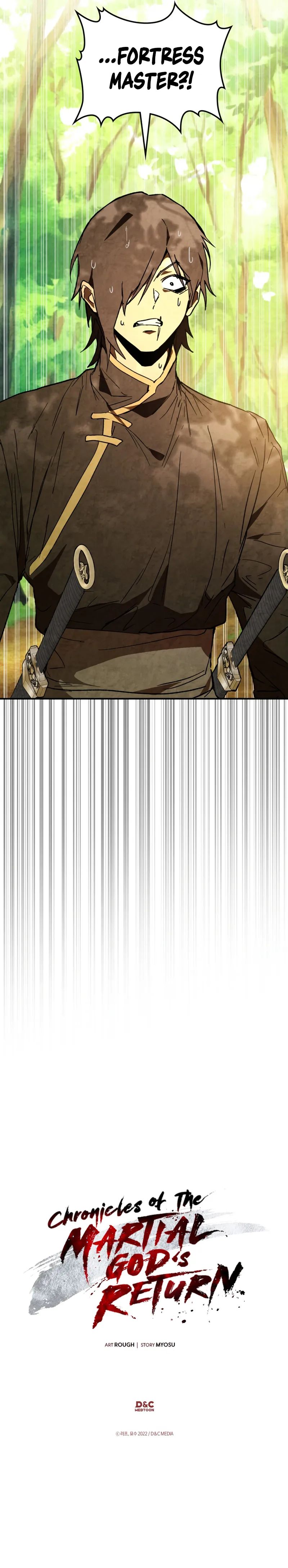 Chronicles Of The Martial God’s Return - Chapter 152 Page 9