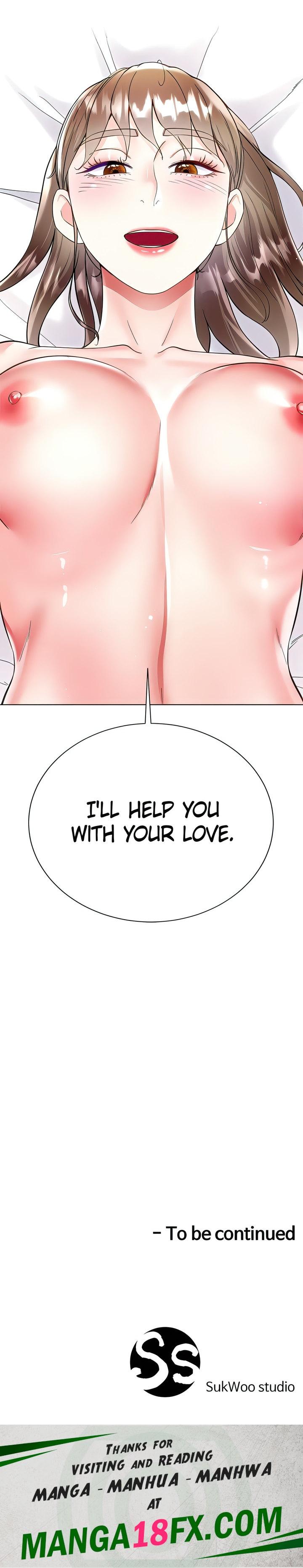My Sister-in-law’s Skirt - Chapter 54 Page 31