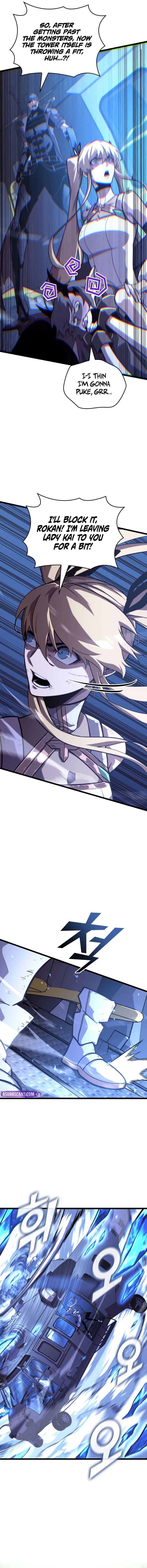 Return of the SSS-Class Ranker - Chapter 169 Page 7