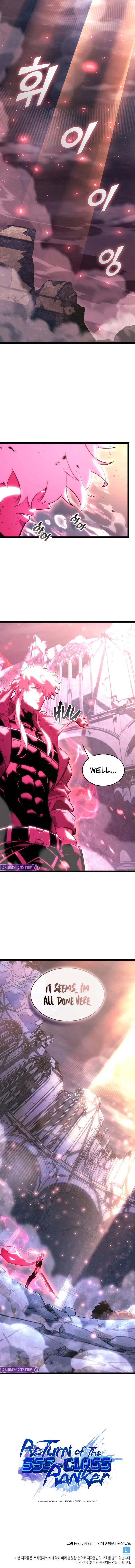 Return of the SSS-Class Ranker - Chapter 172 Page 13