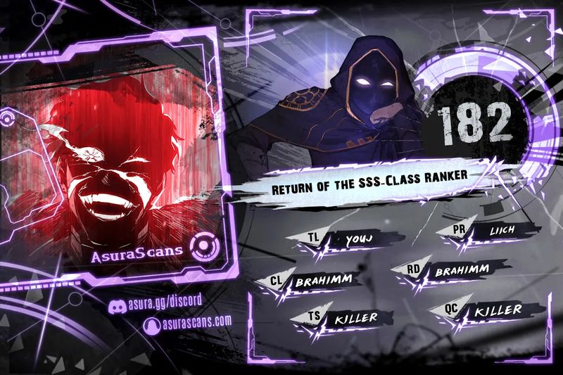 Return of the SSS-Class Ranker - Chapter 182 Page 1