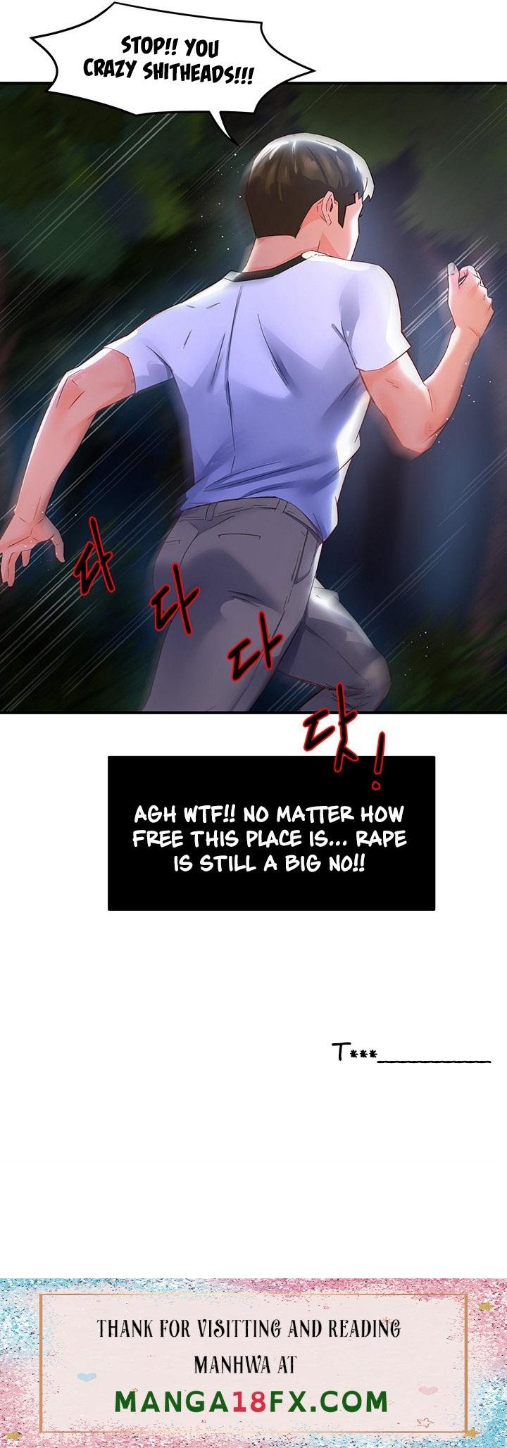The Memories of that Summer Day - Chapter 12 Page 22